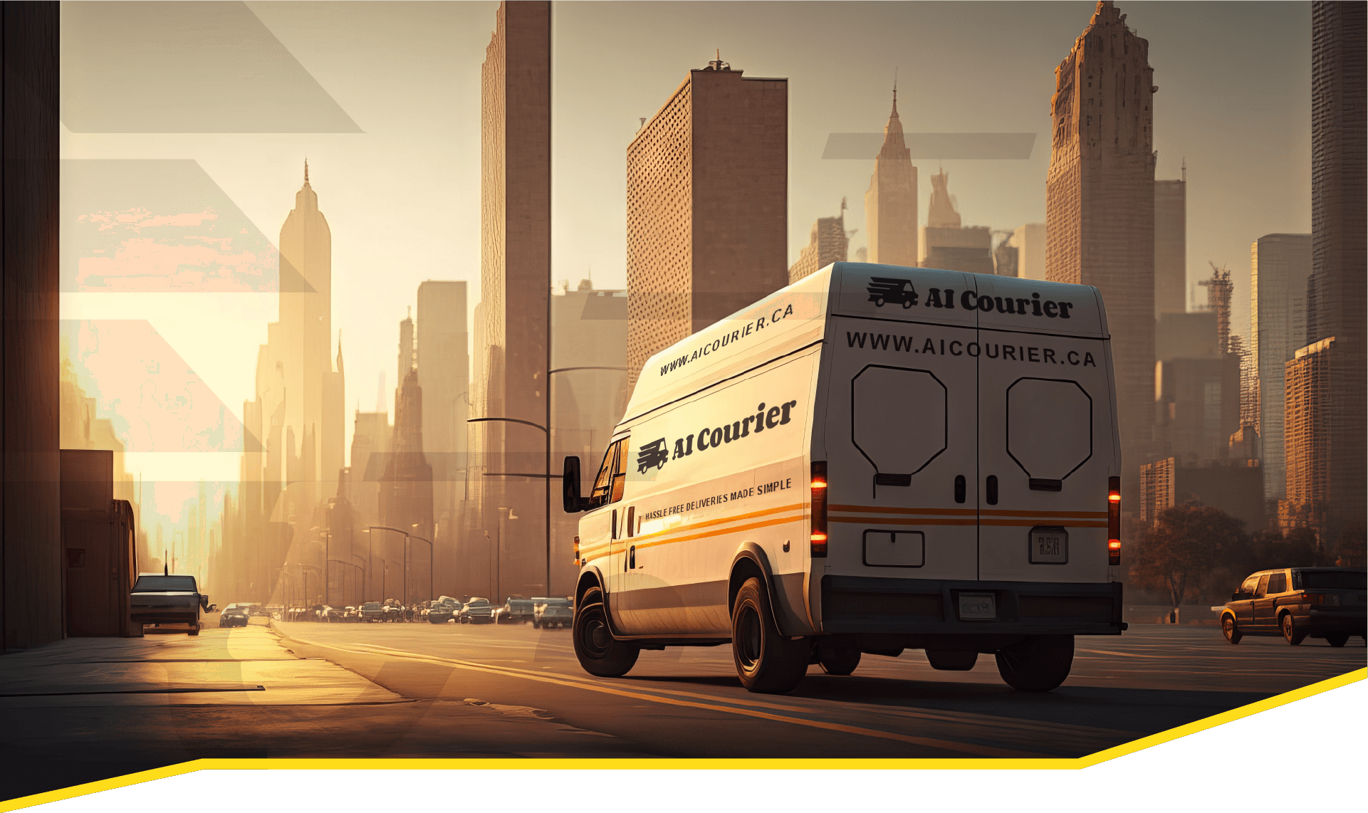 Choosing the Right GTA Courier Service Provider for Your Business